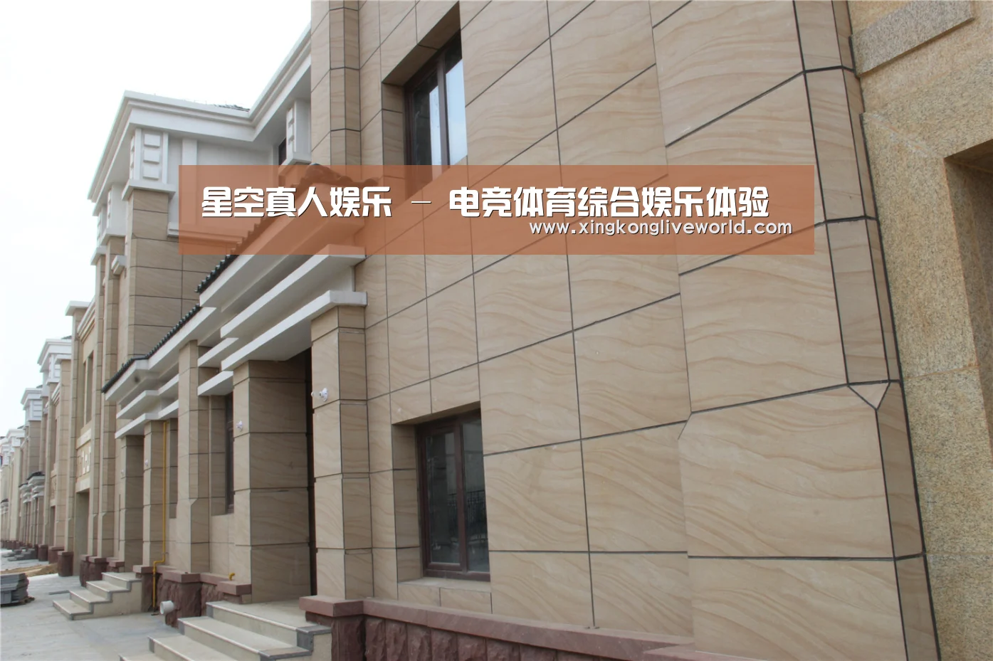 山东湖滨泰和公馆(图1)